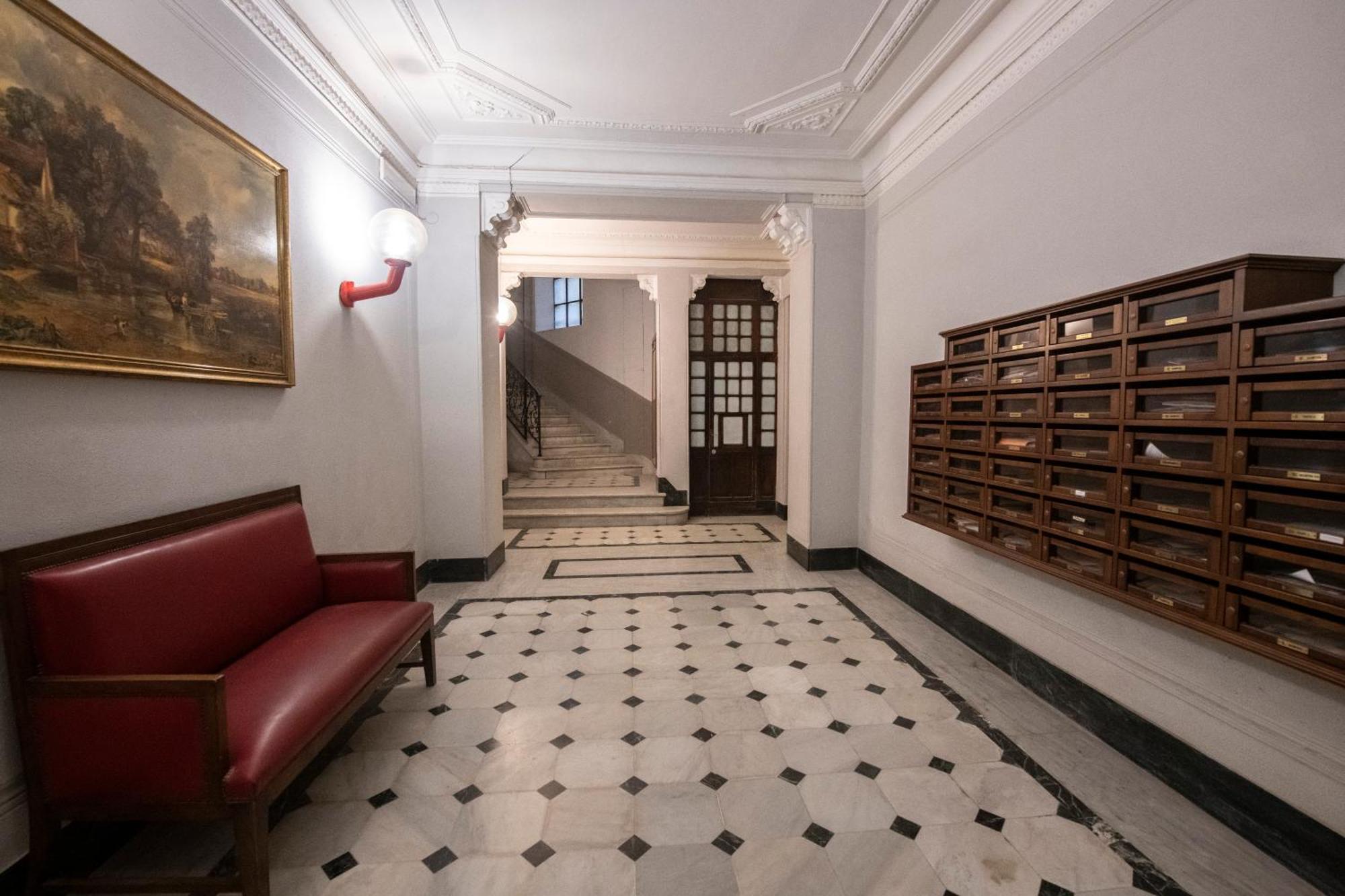 258 - The Loft In Largo Zecca - Luxury Nel Cuore Di Genova Εξωτερικό φωτογραφία
