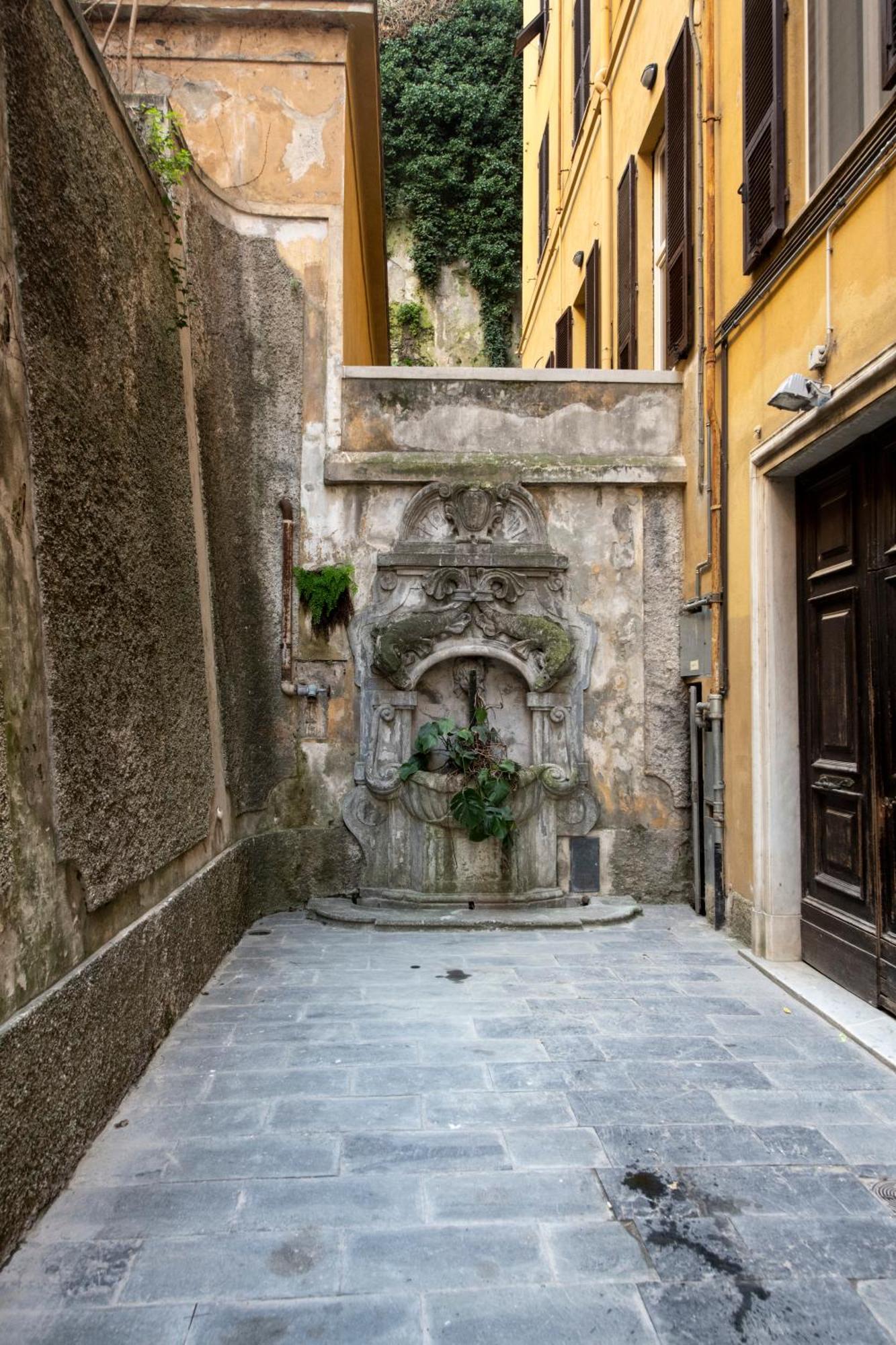 258 - The Loft In Largo Zecca - Luxury Nel Cuore Di Genova Εξωτερικό φωτογραφία