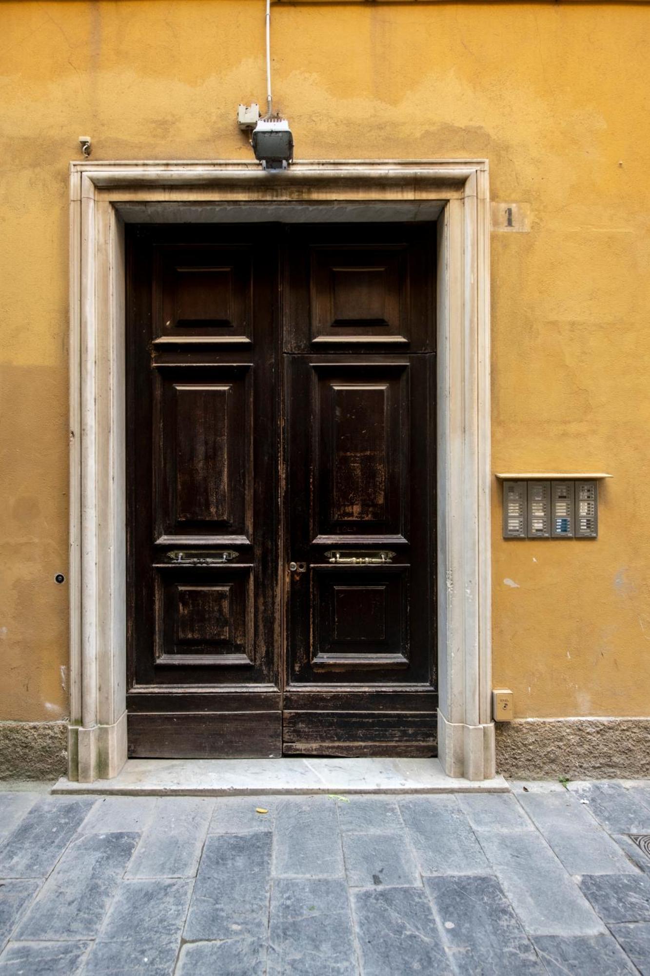 258 - The Loft In Largo Zecca - Luxury Nel Cuore Di Genova Εξωτερικό φωτογραφία