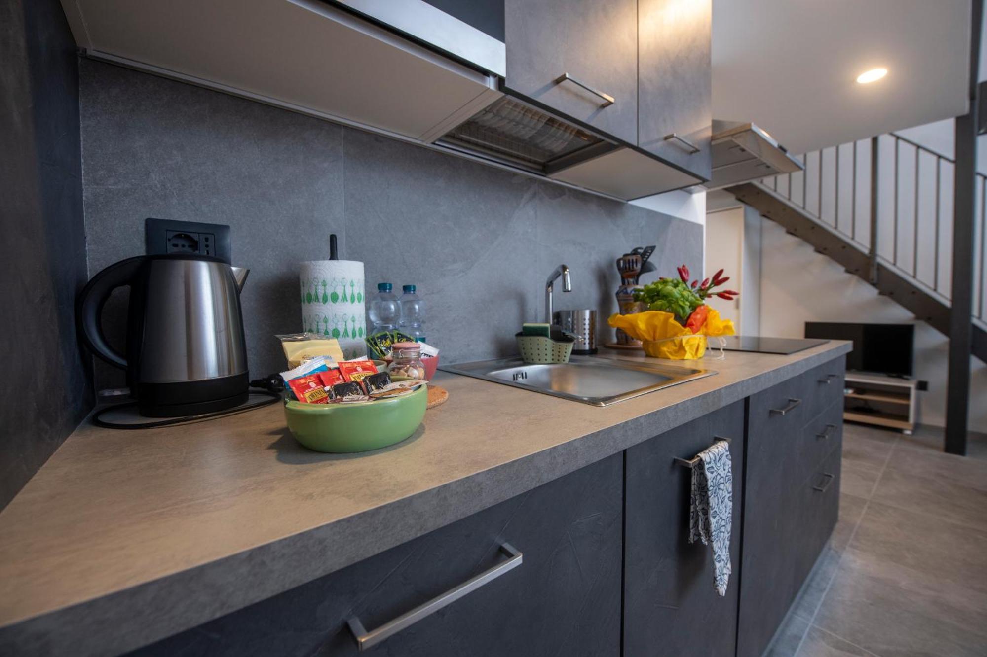 258 - The Loft In Largo Zecca - Luxury Nel Cuore Di Genova Εξωτερικό φωτογραφία