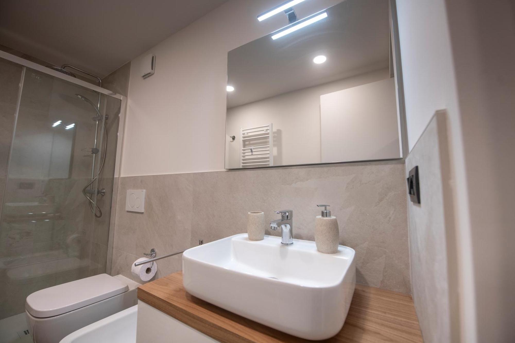 258 - The Loft In Largo Zecca - Luxury Nel Cuore Di Genova Εξωτερικό φωτογραφία