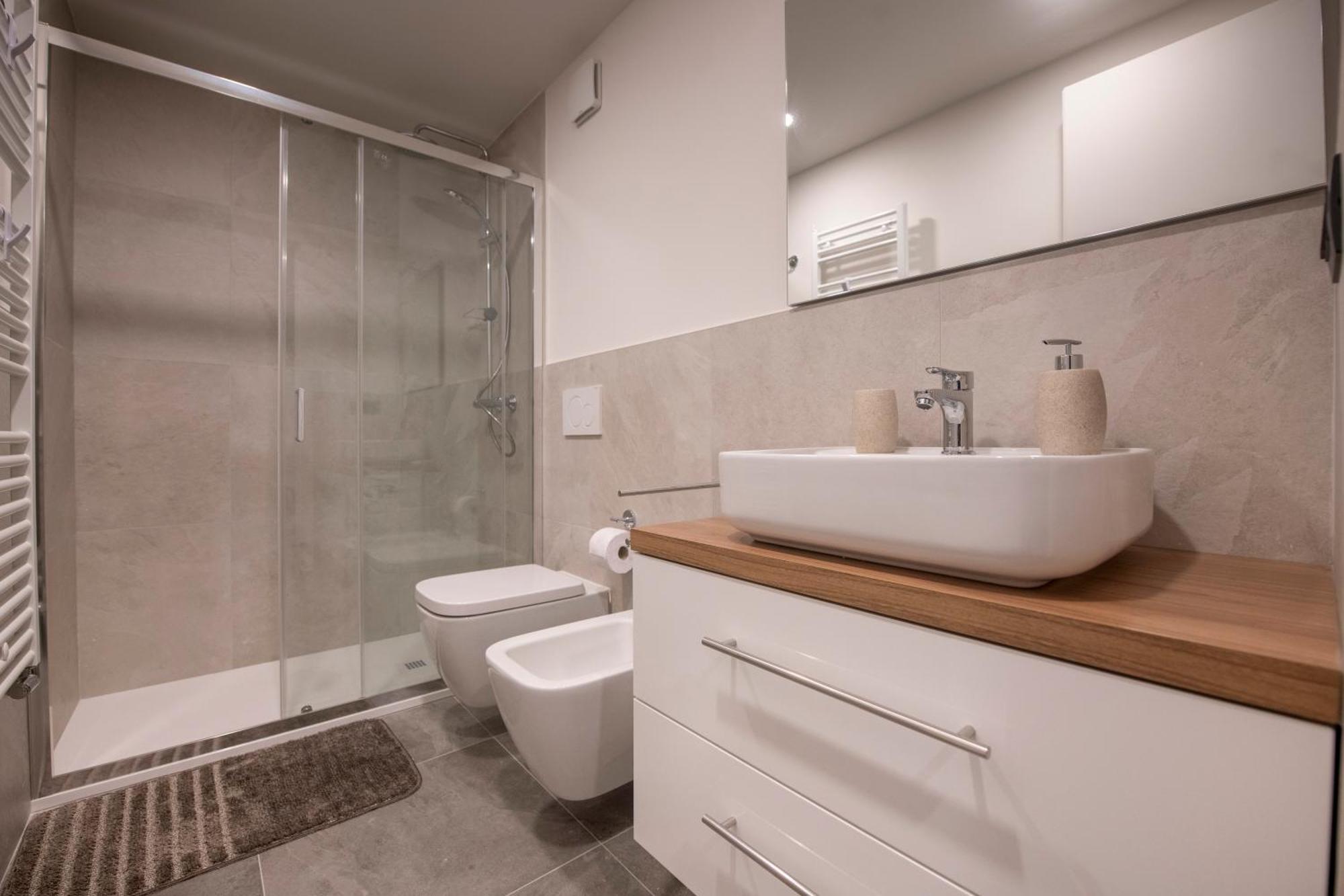 258 - The Loft In Largo Zecca - Luxury Nel Cuore Di Genova Εξωτερικό φωτογραφία
