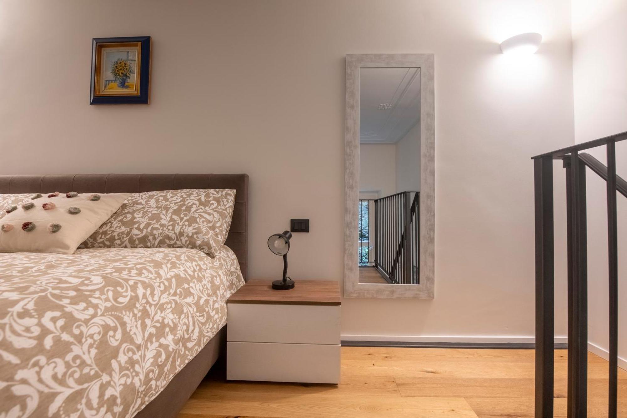 258 - The Loft In Largo Zecca - Luxury Nel Cuore Di Genova Εξωτερικό φωτογραφία