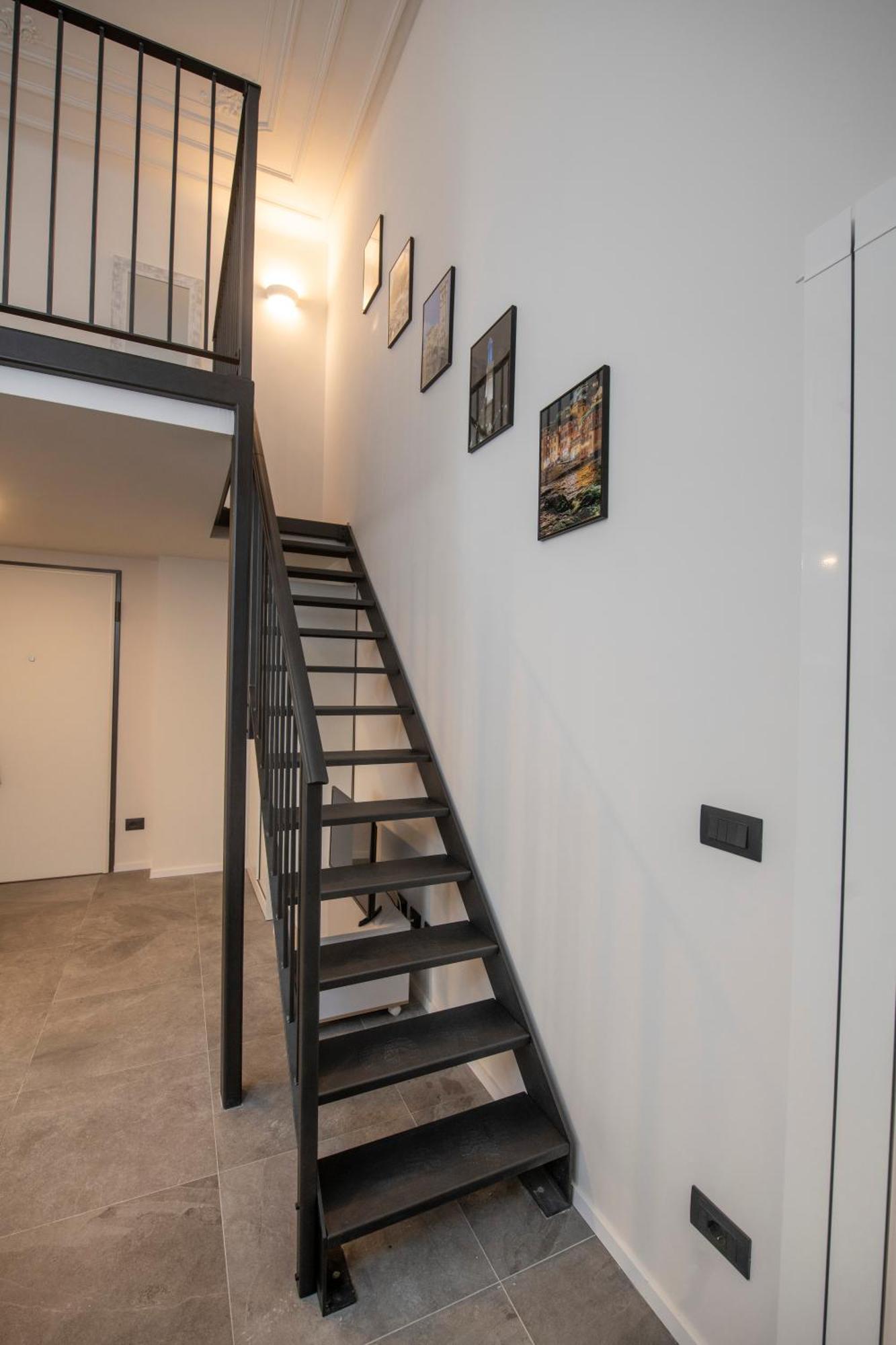 258 - The Loft In Largo Zecca - Luxury Nel Cuore Di Genova Εξωτερικό φωτογραφία