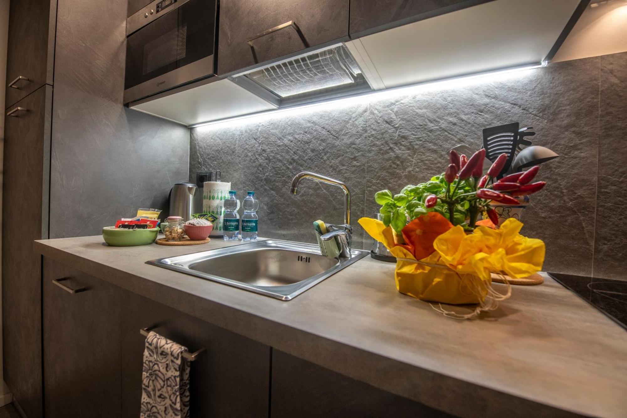 258 - The Loft In Largo Zecca - Luxury Nel Cuore Di Genova Εξωτερικό φωτογραφία