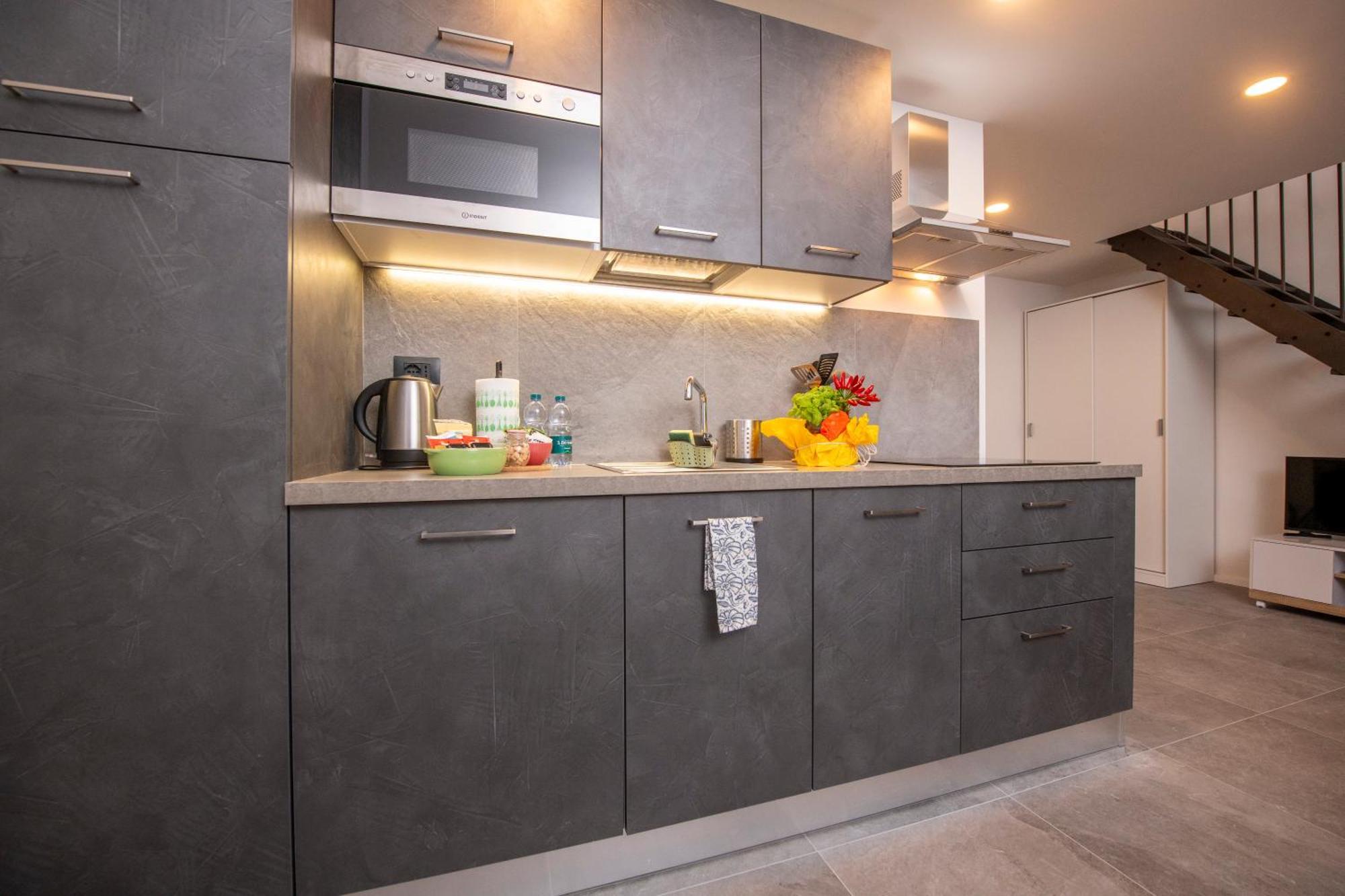 258 - The Loft In Largo Zecca - Luxury Nel Cuore Di Genova Εξωτερικό φωτογραφία