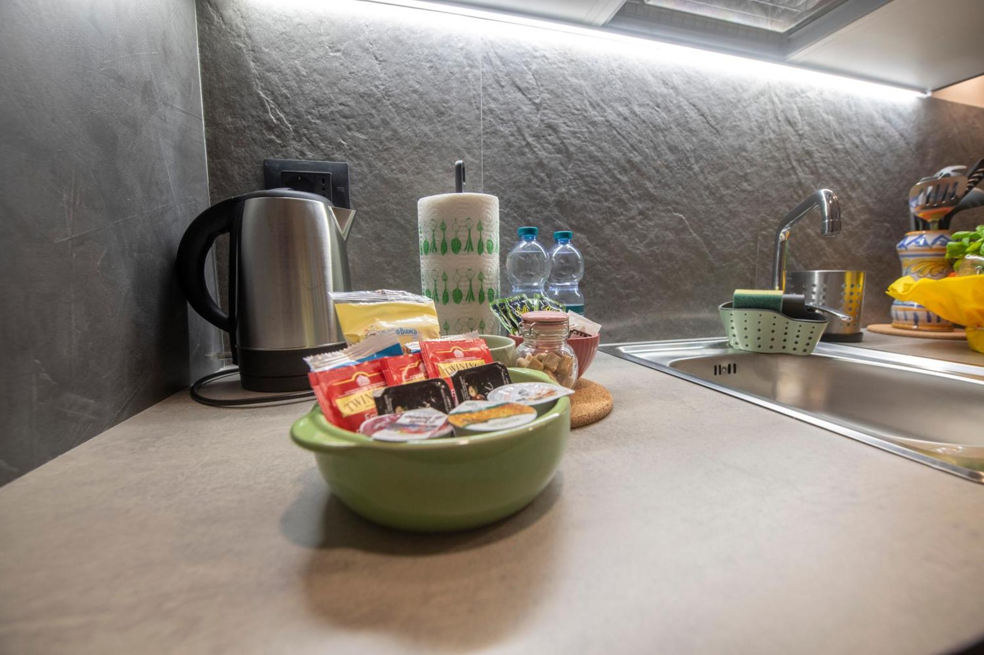 258 - The Loft In Largo Zecca - Luxury Nel Cuore Di Genova Εξωτερικό φωτογραφία